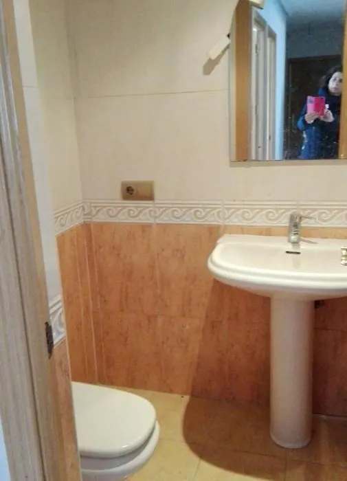 Apartamento De 3 Dormitorios Por Entrevias-1