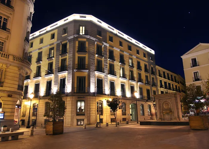 Radisson Blu Hotel, Madrid Prado